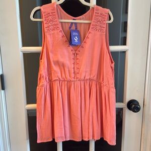 MATERNITY- Seraphine tank